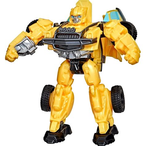 bumblebee transformer toy rise of the beasts|transformers rise of the beasts bumblebee toy.